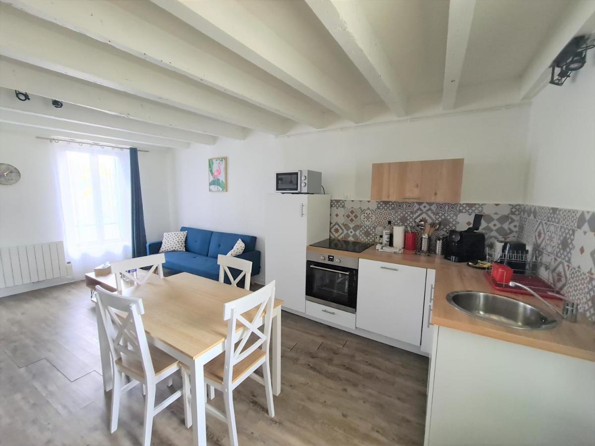 Les Cosy De Nancy - Le Duplex Aux Flammants Roses - 4Etoiles Apartment Luaran gambar